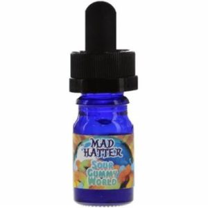 Mad Hatter Sour Gummy World
