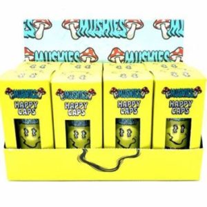 Mushies HP Master Box Happy Caps