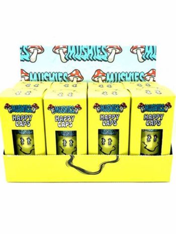 Mushies HP Master Box Happy Caps