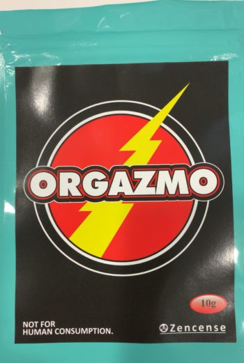 Orgazmo Incense Online