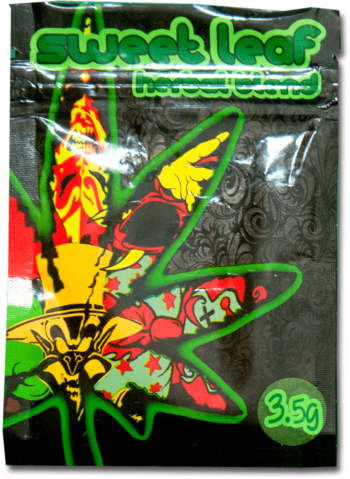 Sweet Leaf Herbal Incense