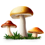 Magic Shrooms